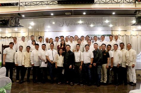 list of barangay captains in las piñas city|Angeles City barangay execs take oath of office .